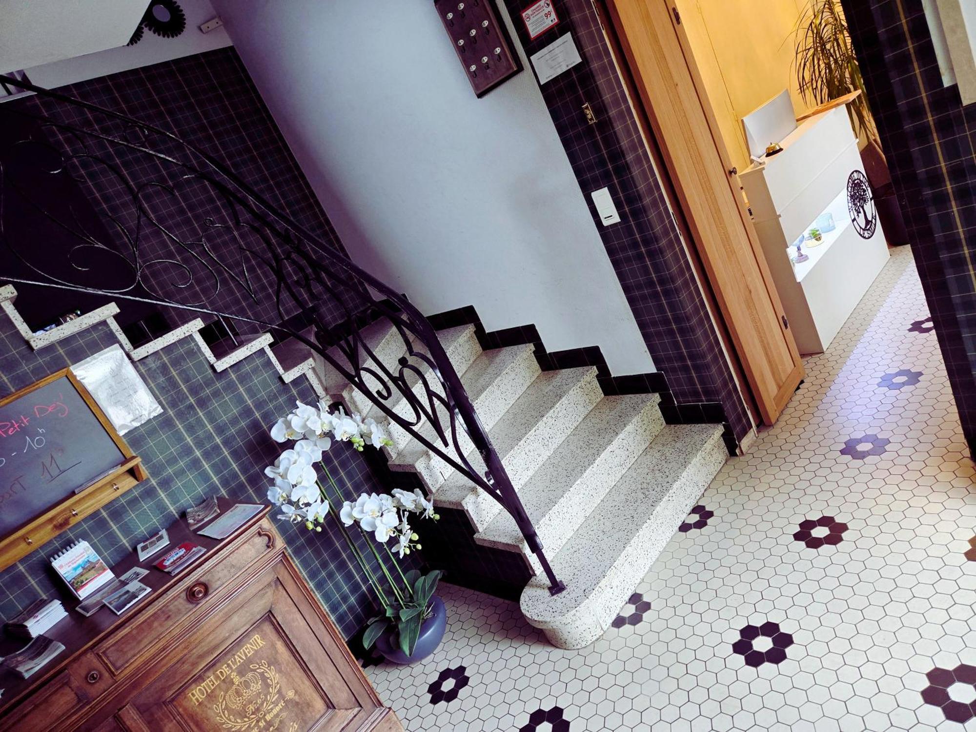 Hotel Le Smile Saint-Vincent-Sterlanges Zewnętrze zdjęcie